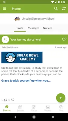 ParentSquare android App screenshot 4